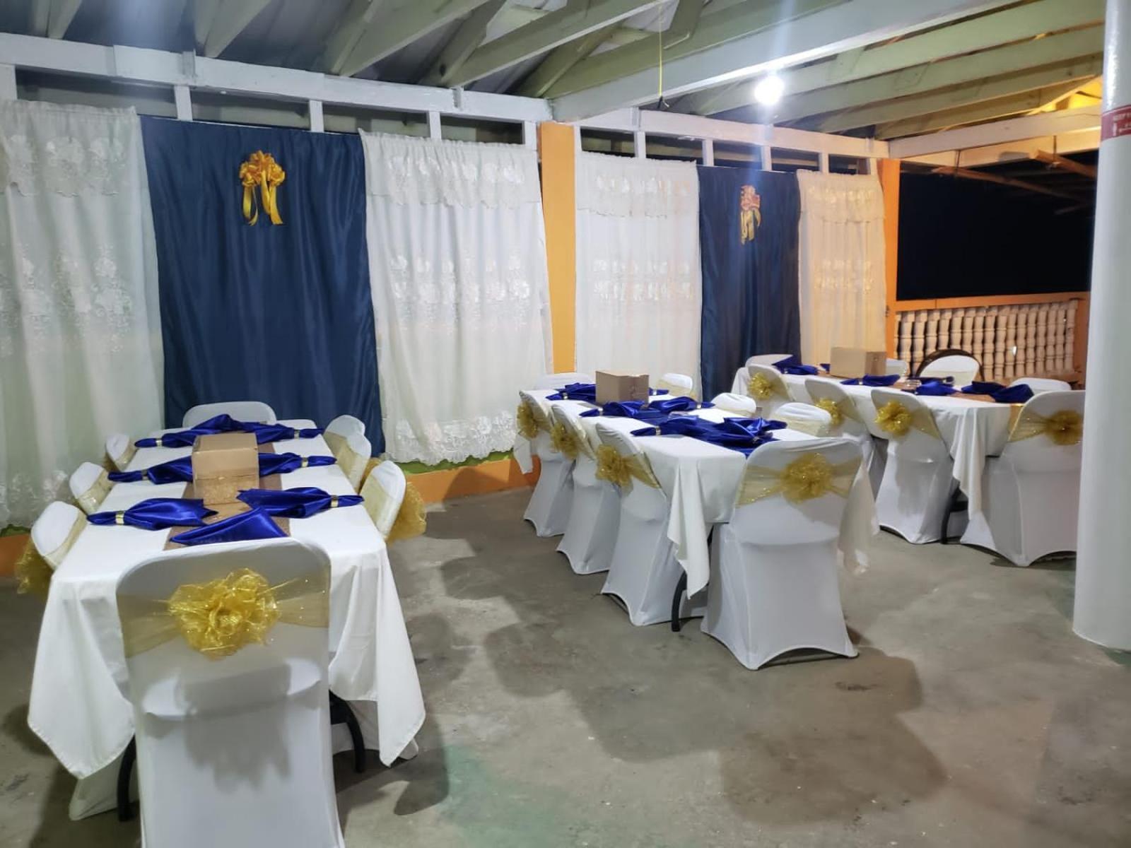 Chaleanor Hotel Dangriga Esterno foto